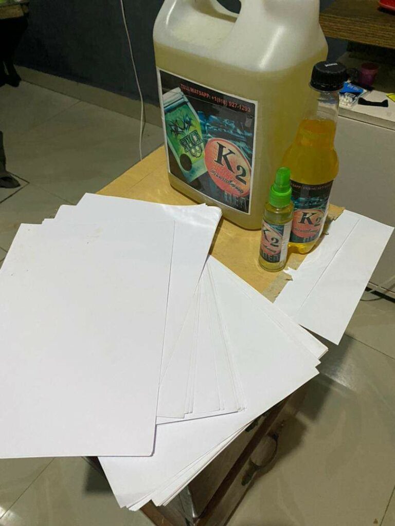 K2 Papier