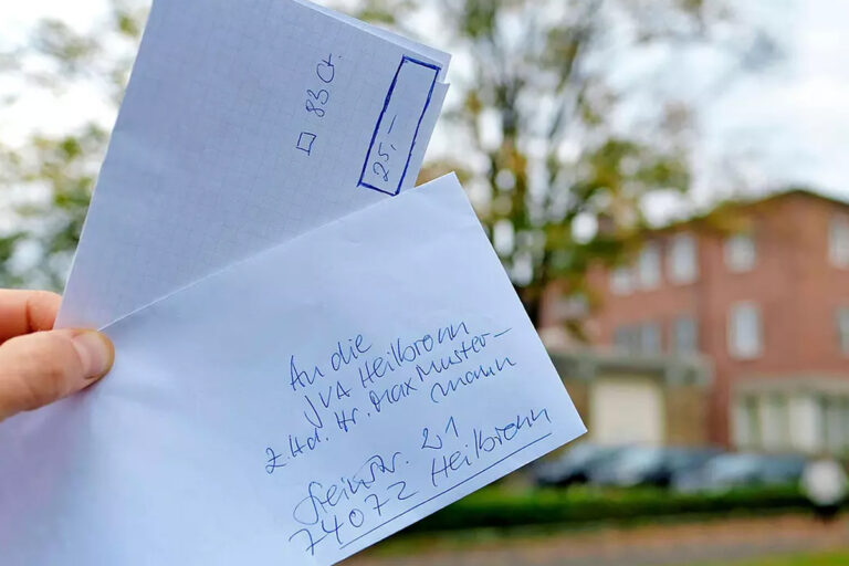knast droge papier